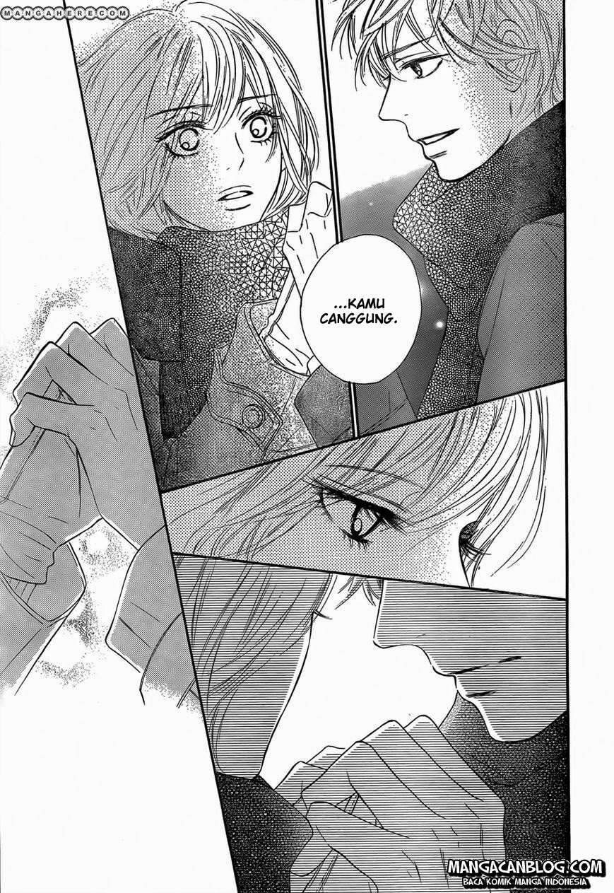 Kimi ni Todoke Chapter 78 - halaman 23