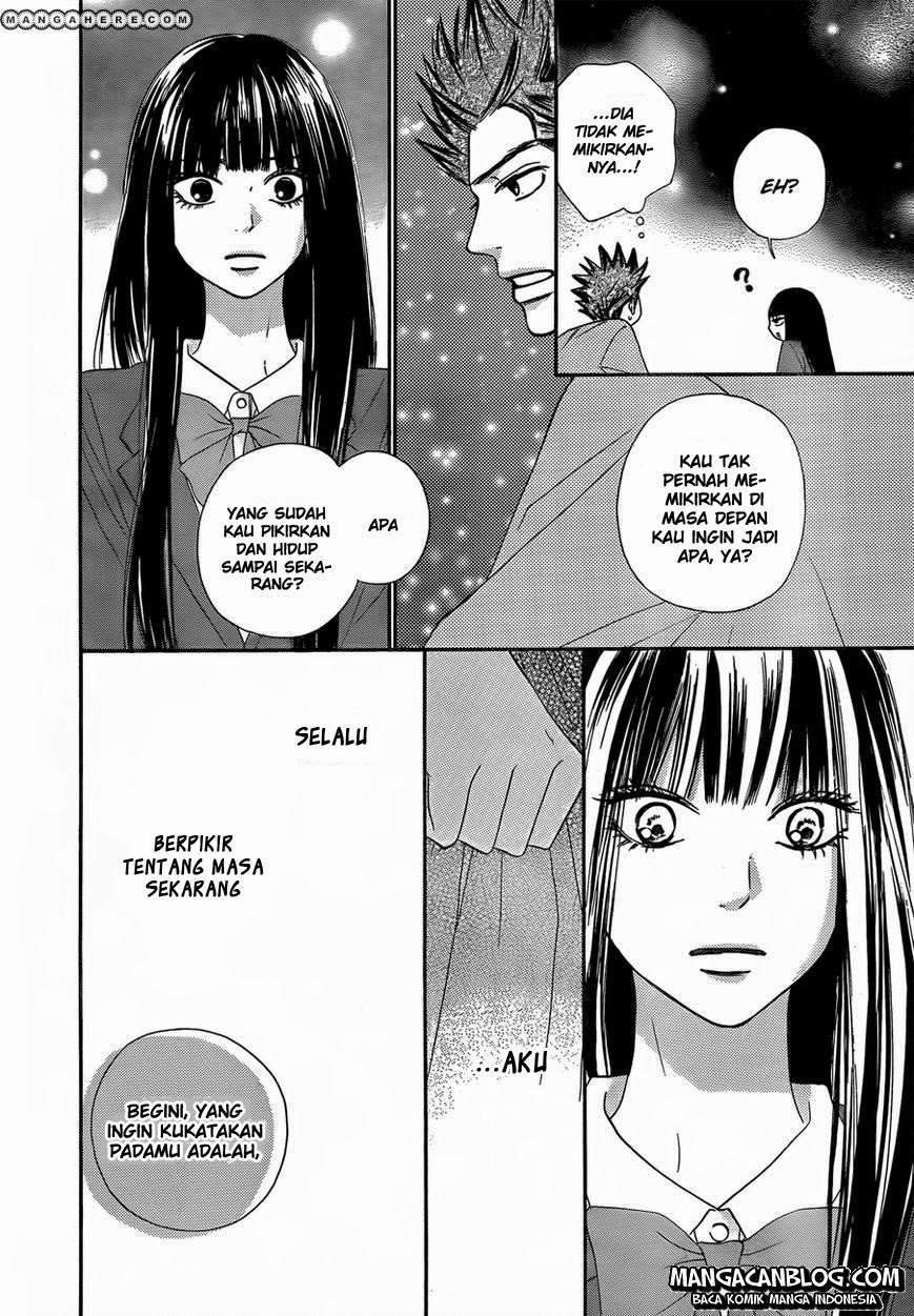 Kimi ni Todoke Chapter 78 - halaman 29