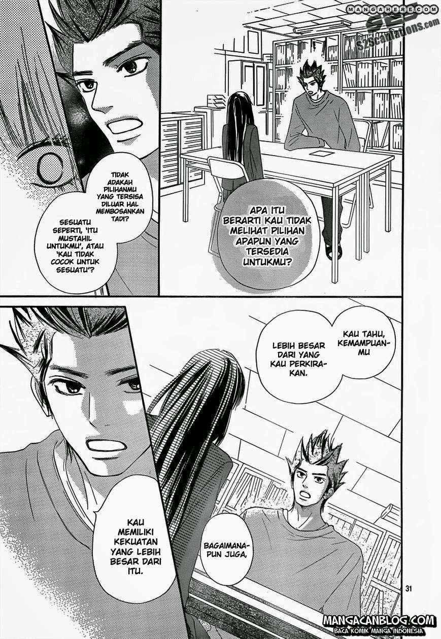 Kimi ni Todoke Chapter 78 - halaman 30