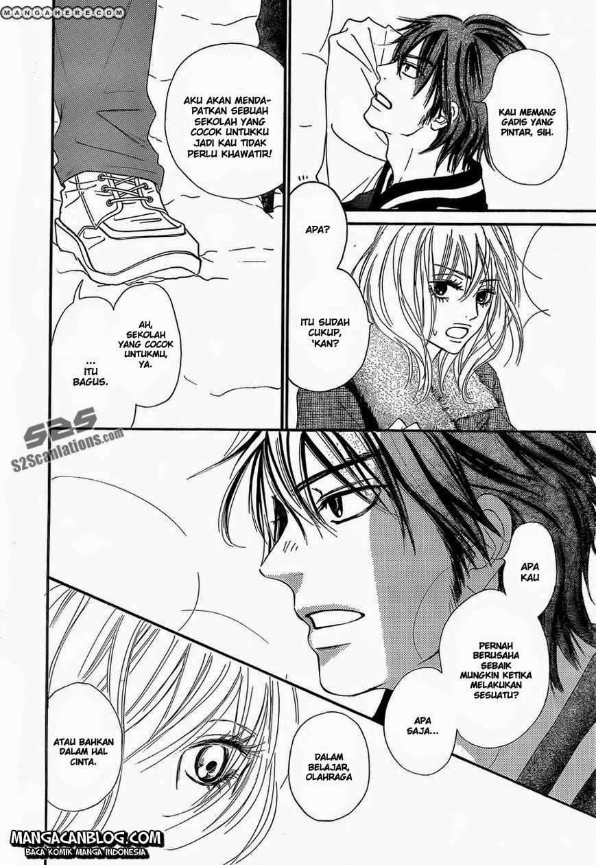 Kimi ni Todoke Chapter 78 - halaman 36