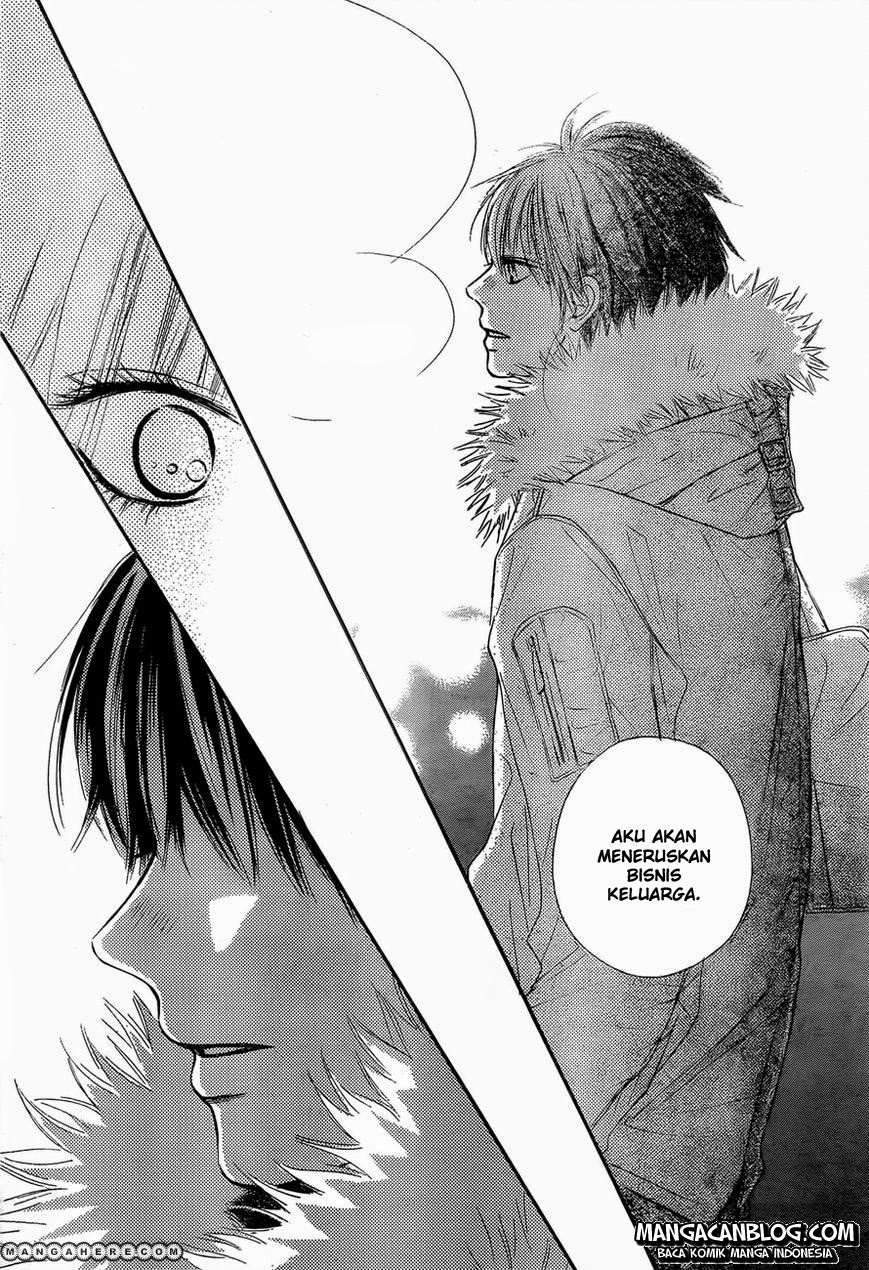 Kimi ni Todoke Chapter 78 - halaman 39