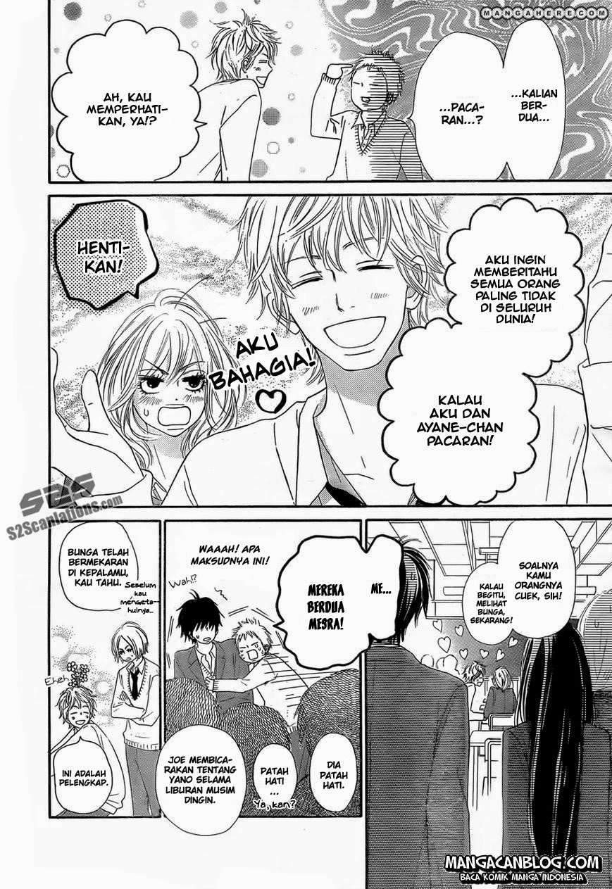 Kimi ni Todoke Chapter 78 - halaman 4