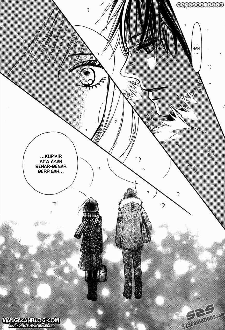 Kimi ni Todoke Chapter 78 - halaman 40