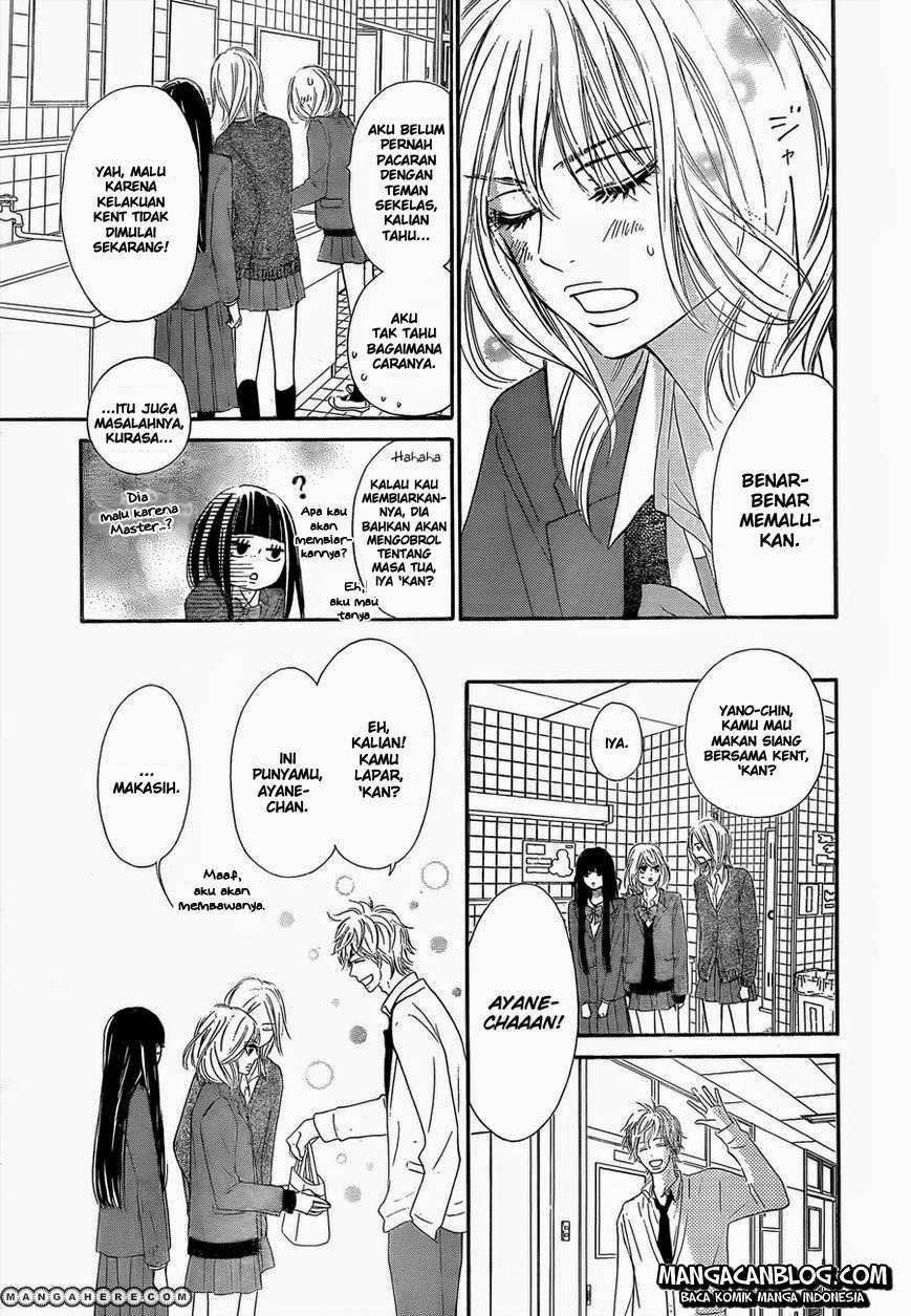 Kimi ni Todoke Chapter 78 - halaman 5