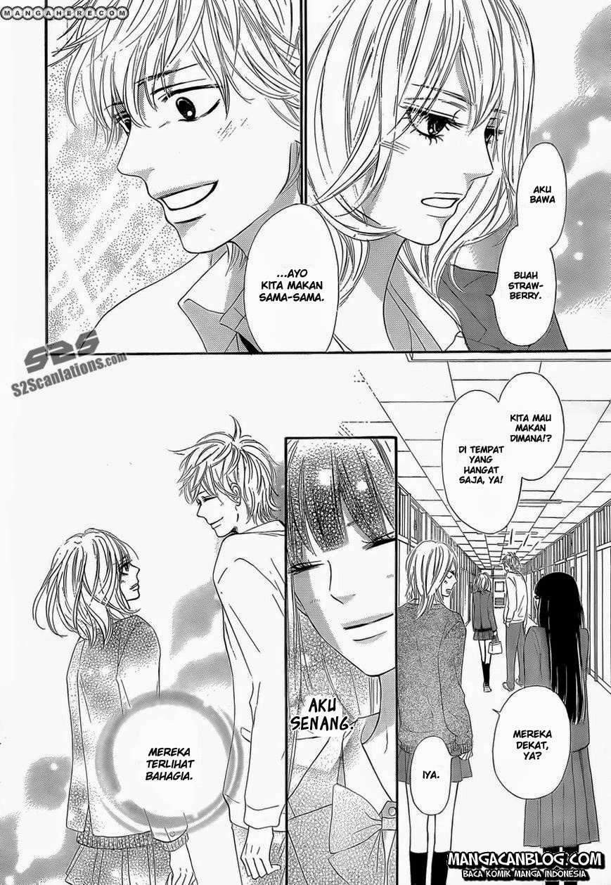 Kimi ni Todoke Chapter 78 - halaman 6