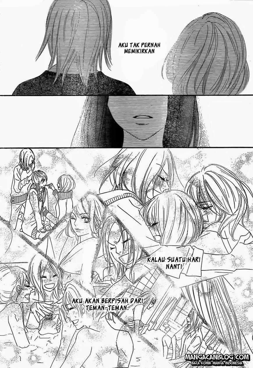 Kimi ni Todoke Chapter 79 - halaman 15