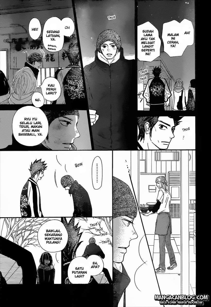 Kimi ni Todoke Chapter 79 - halaman 29