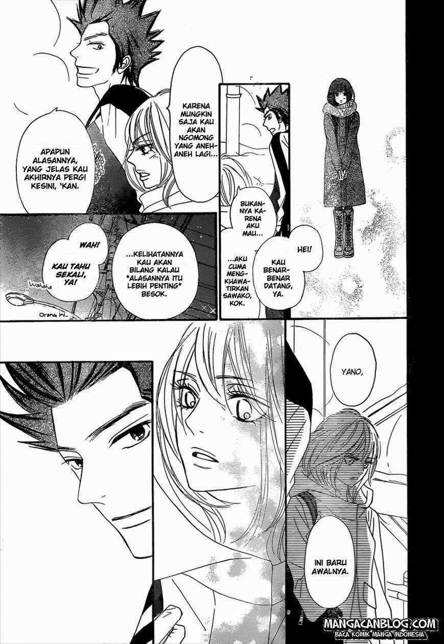 Kimi ni Todoke Chapter 79 - halaman 31