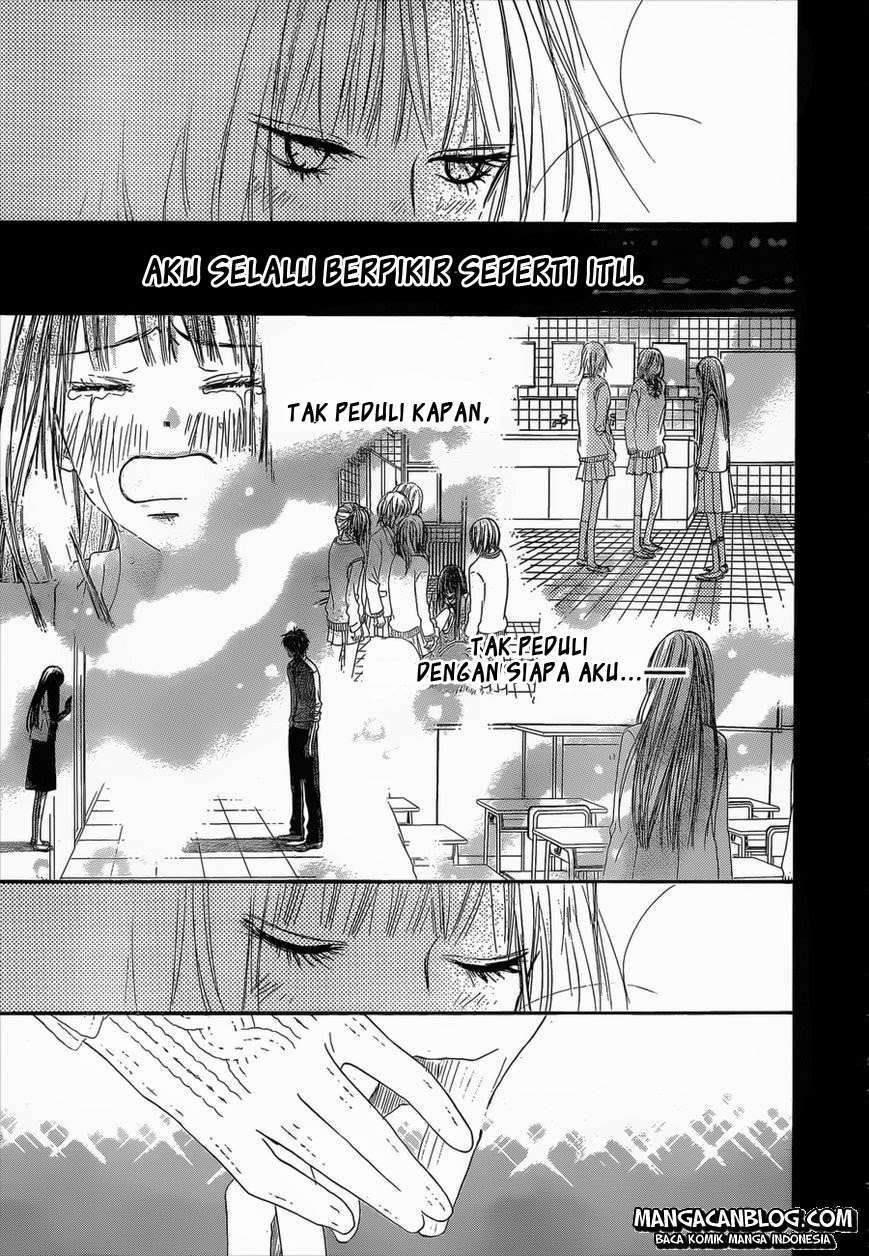 Kimi ni Todoke Chapter 79 - halaman 37