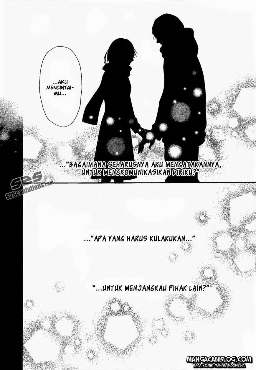 Kimi ni Todoke Chapter 79 - halaman 38