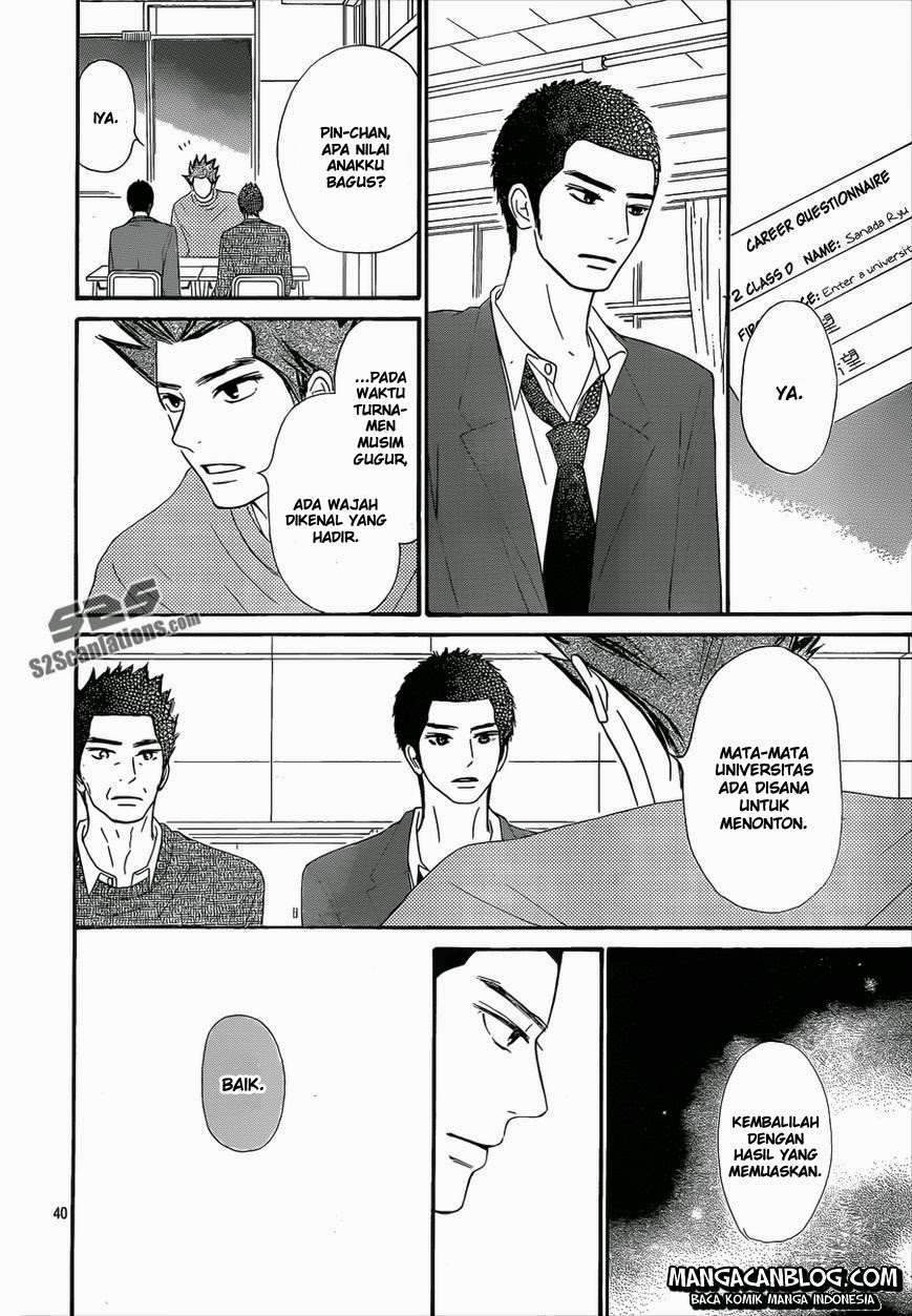Kimi ni Todoke Chapter 79 - halaman 40