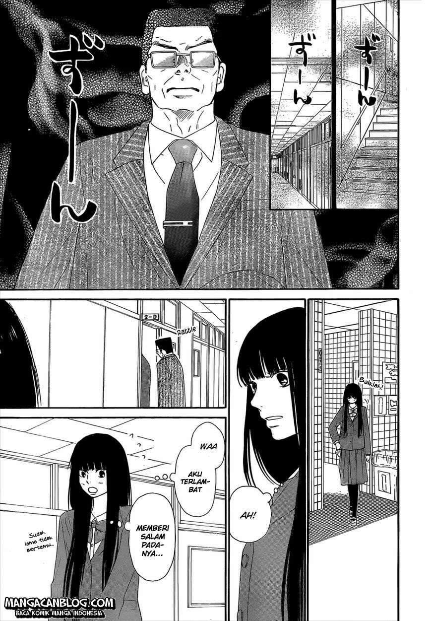 Kimi ni Todoke Chapter 79 - halaman 41