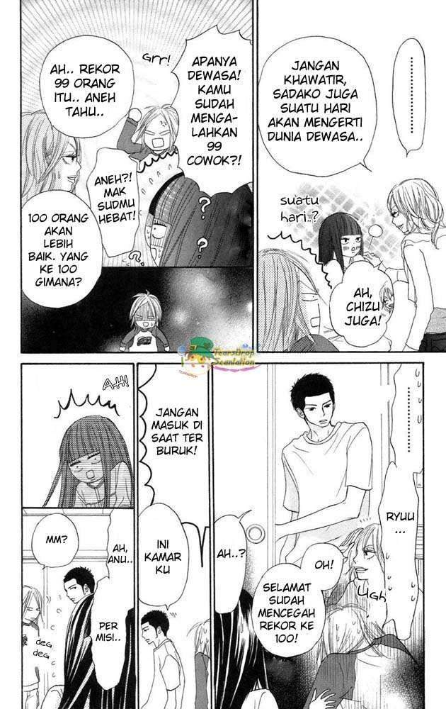 Kimi ni Todoke Chapter 8 - halaman 13