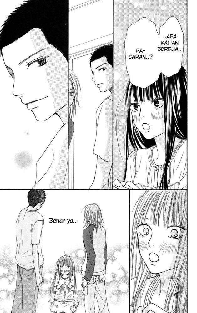 Kimi ni Todoke Chapter 8 - halaman 14