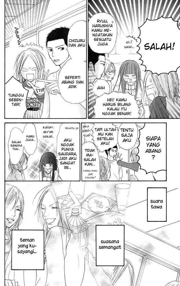 Kimi ni Todoke Chapter 8 - halaman 15