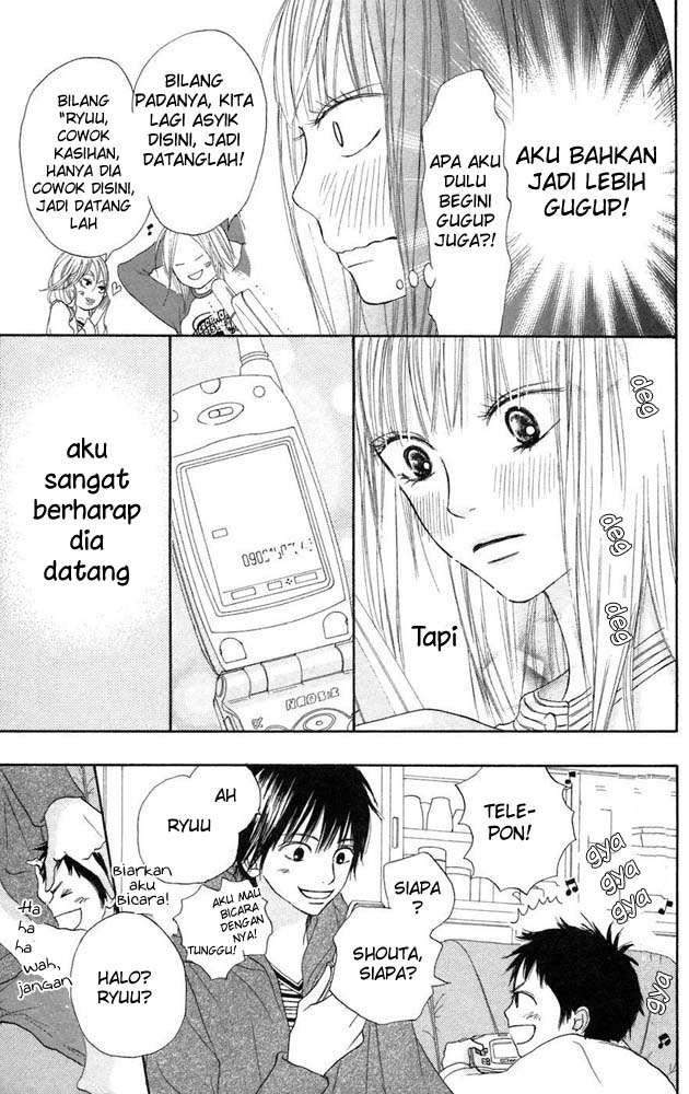 Kimi ni Todoke Chapter 8 - halaman 18