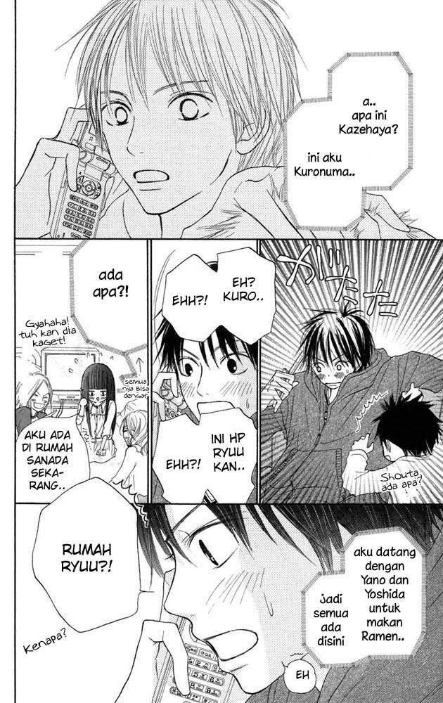 Kimi ni Todoke Chapter 8 - halaman 19