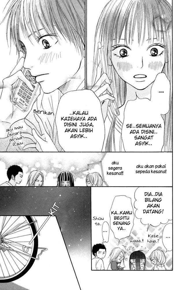Kimi ni Todoke Chapter 8 - halaman 20