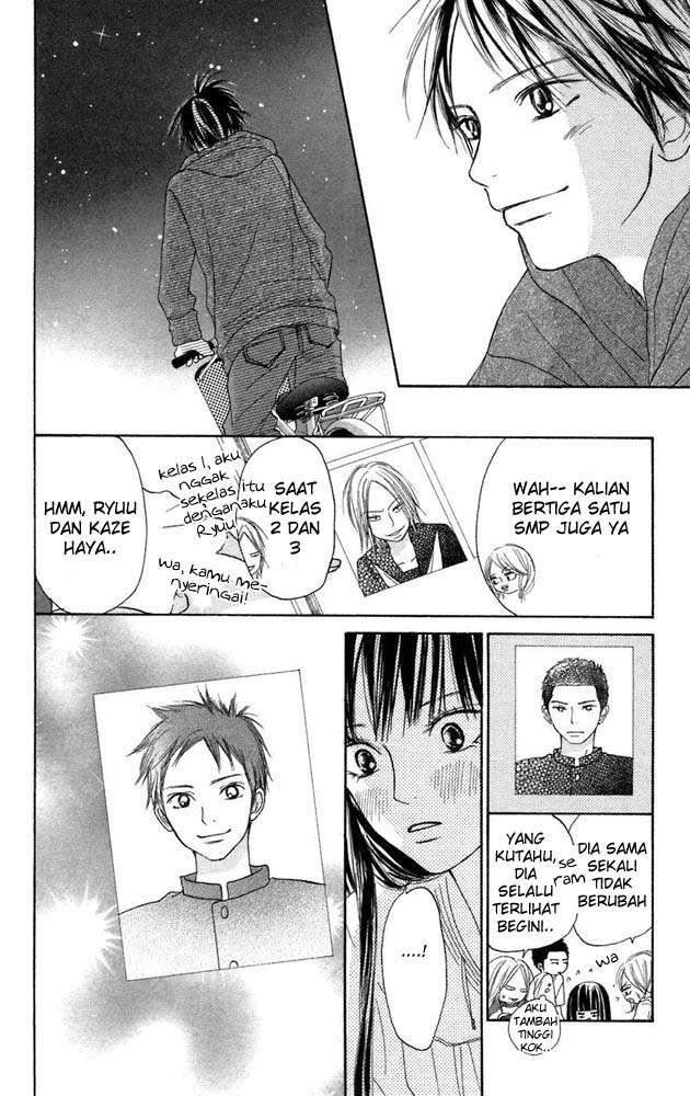Kimi ni Todoke Chapter 8 - halaman 21