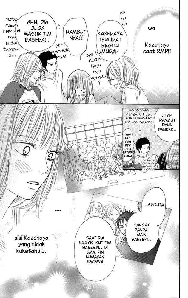 Kimi ni Todoke Chapter 8 - halaman 22