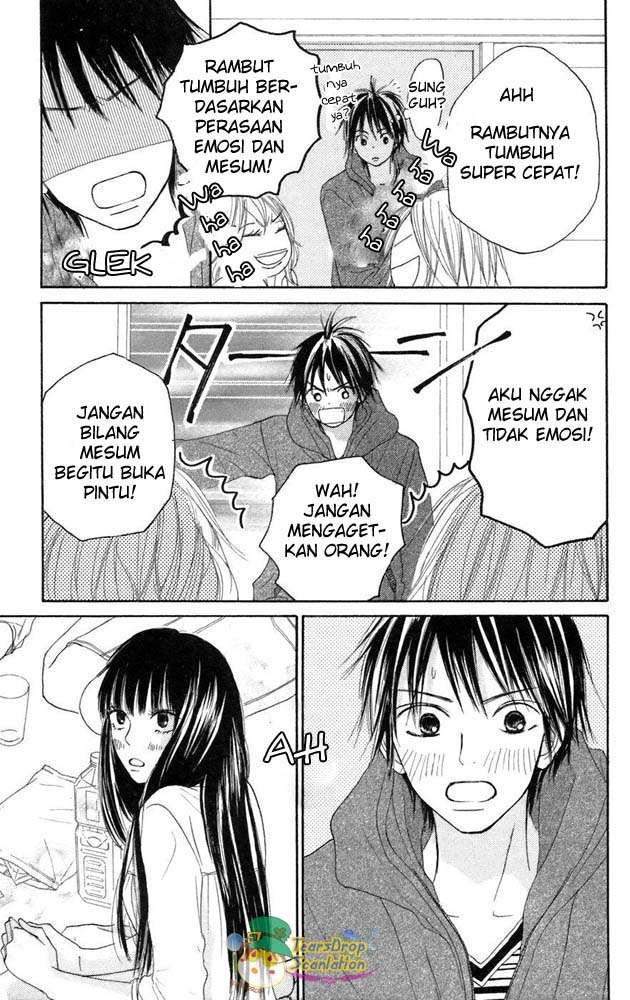 Kimi ni Todoke Chapter 8 - halaman 28