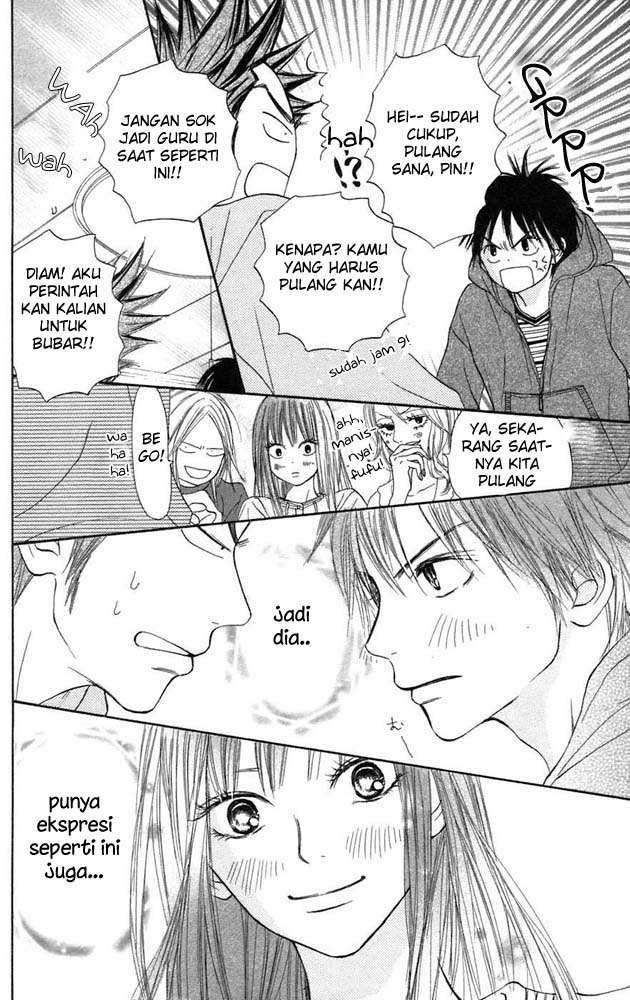 Kimi ni Todoke Chapter 8 - halaman 37