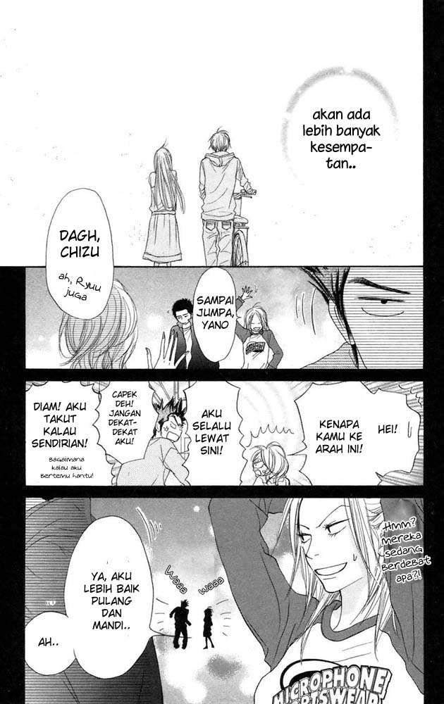 Kimi ni Todoke Chapter 8 - halaman 40