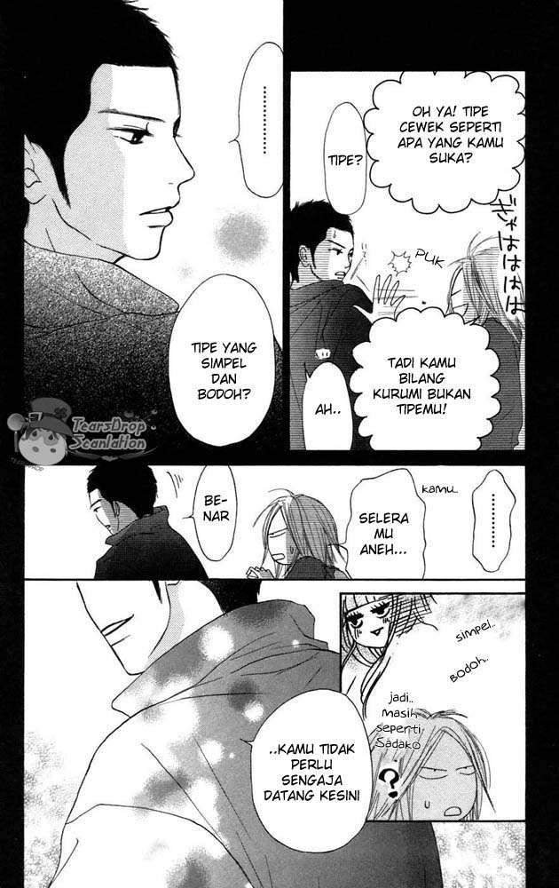 Kimi ni Todoke Chapter 8 - halaman 41
