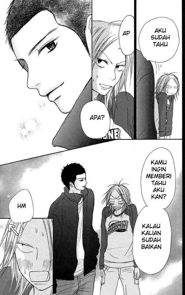 Kimi ni Todoke Chapter 8 - halaman 42