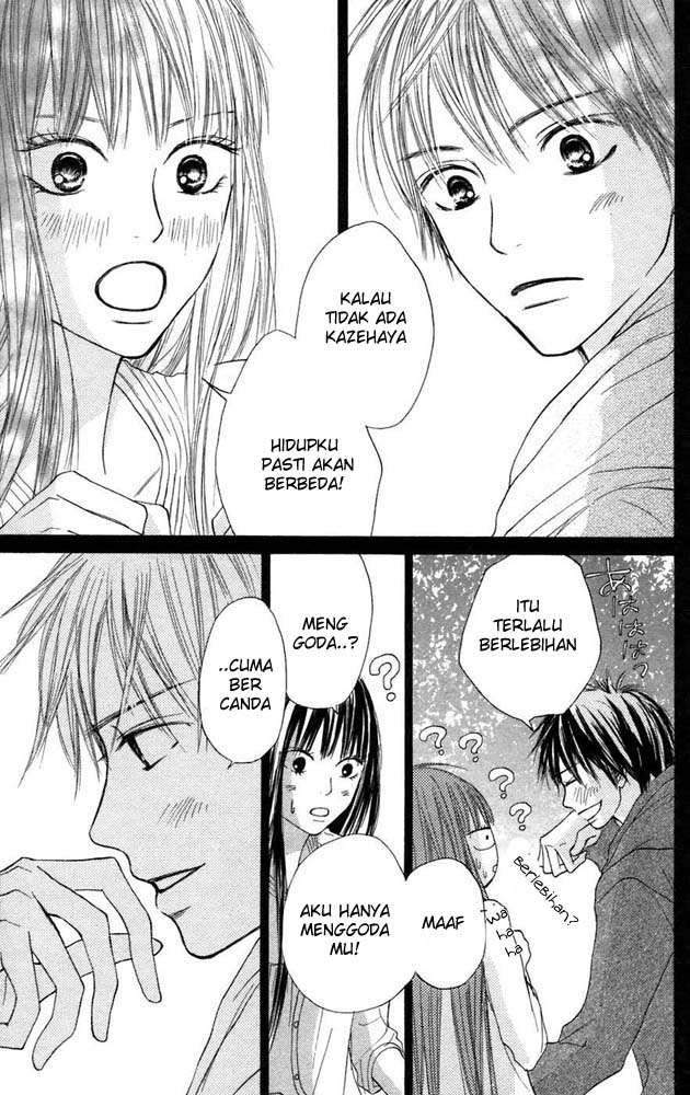 Kimi ni Todoke Chapter 8 - halaman 44
