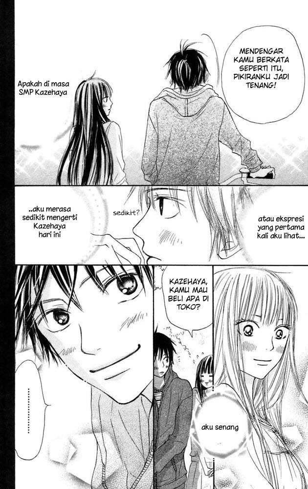 Kimi ni Todoke Chapter 8 - halaman 45