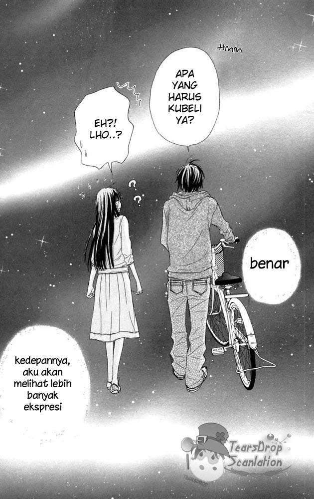Kimi ni Todoke Chapter 8 - halaman 46