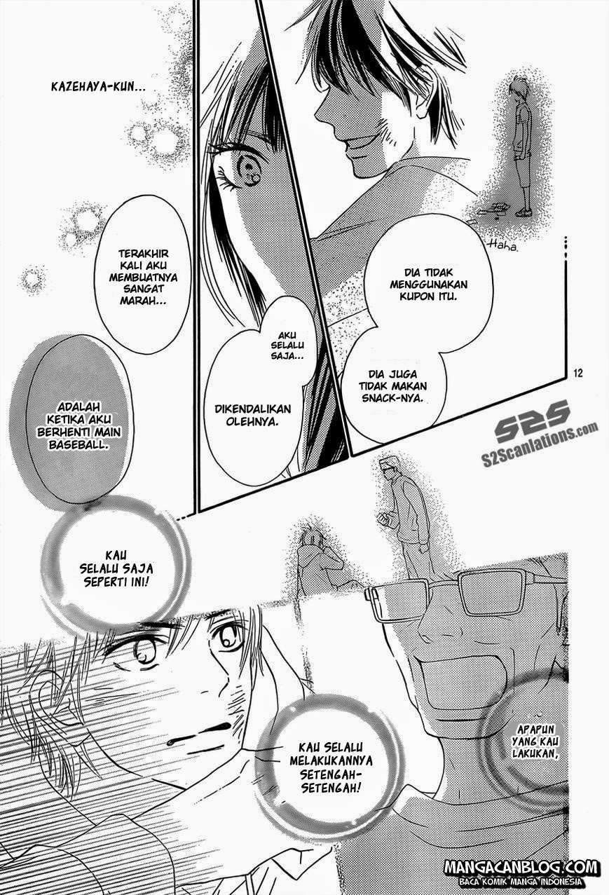 Kimi ni Todoke Chapter 80 - halaman 12
