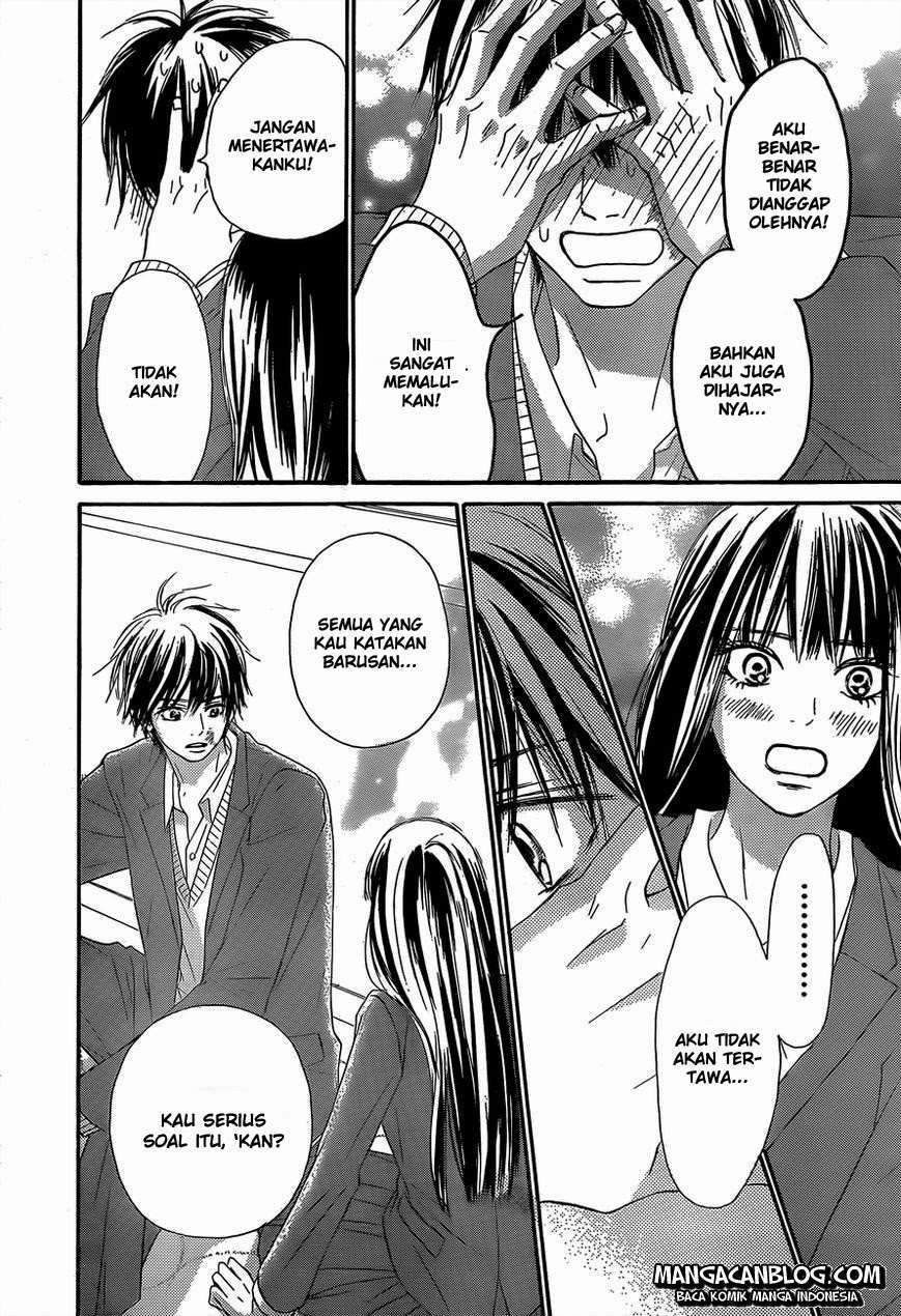 Kimi ni Todoke Chapter 80 - halaman 19