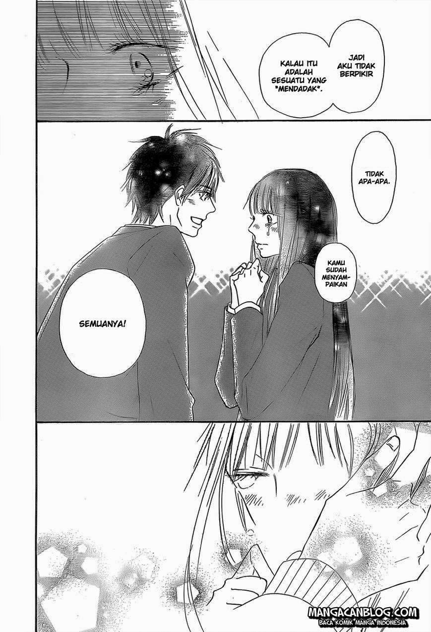 Kimi ni Todoke Chapter 80 - halaman 29