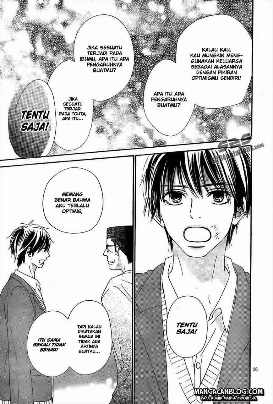 Kimi ni Todoke Chapter 80 - halaman 36