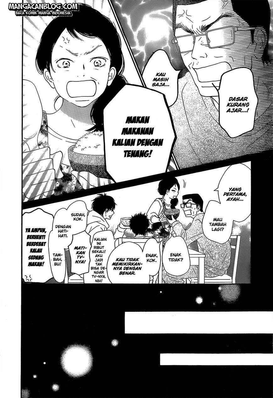Kimi ni Todoke Chapter 80 - halaman 37