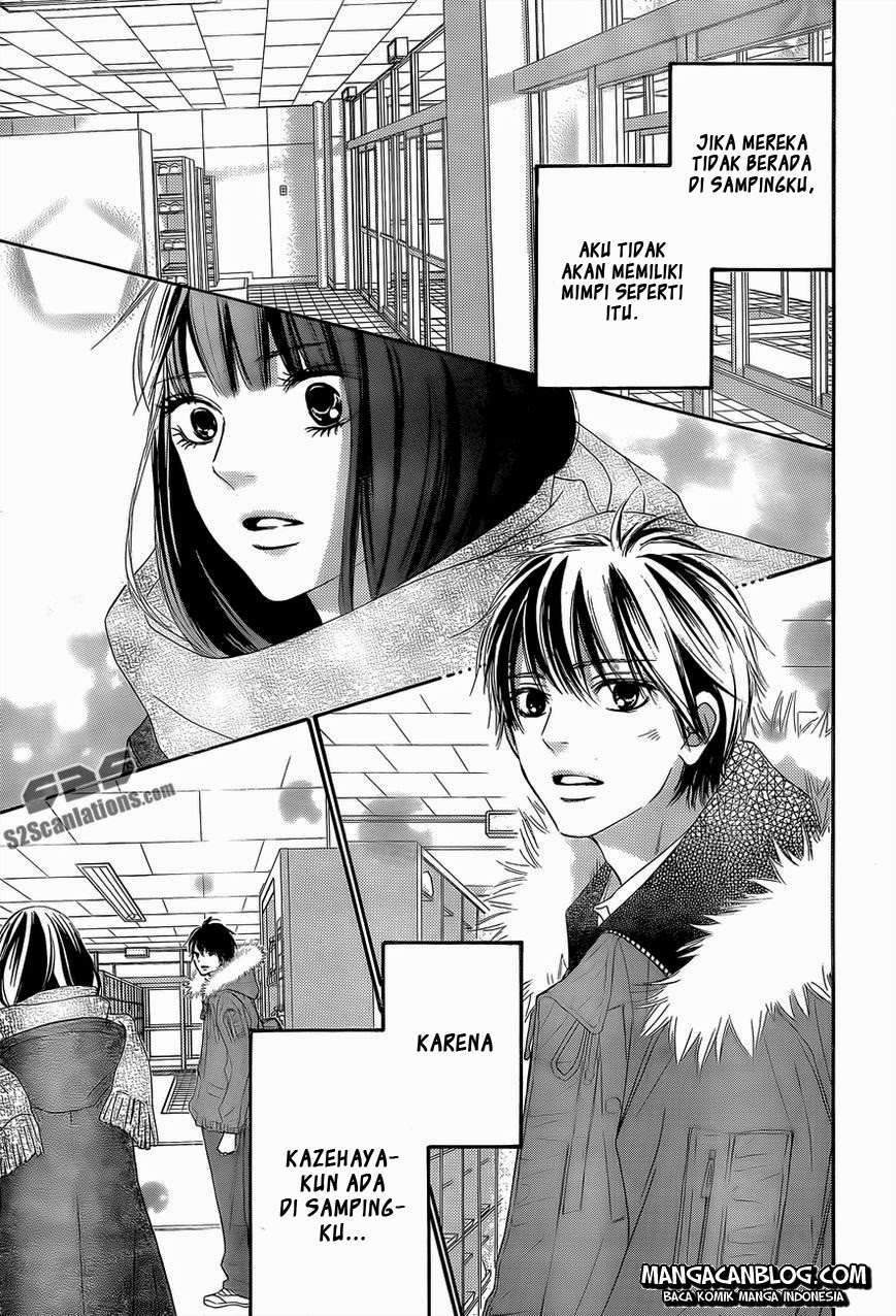 Kimi ni Todoke Chapter 80 - halaman 42