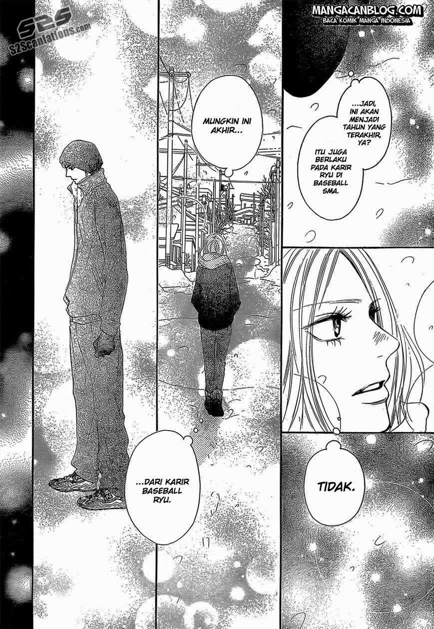 Kimi ni Todoke Chapter 81 - halaman 10
