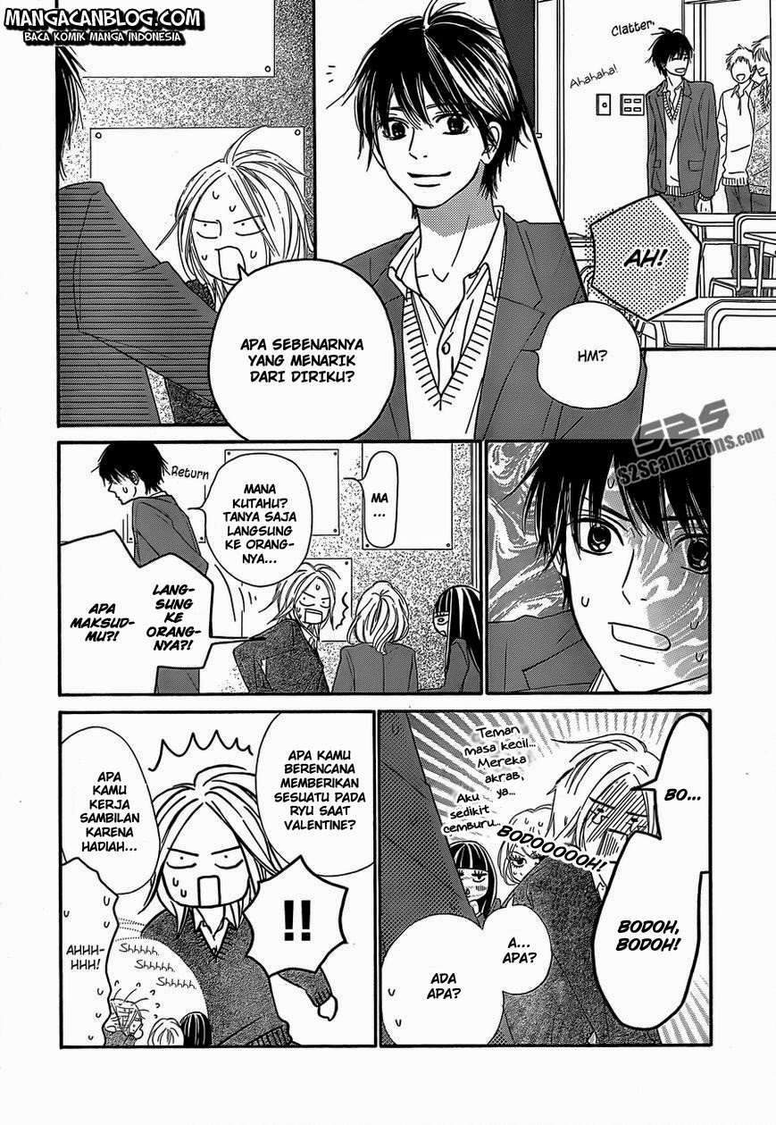 Kimi ni Todoke Chapter 81 - halaman 18