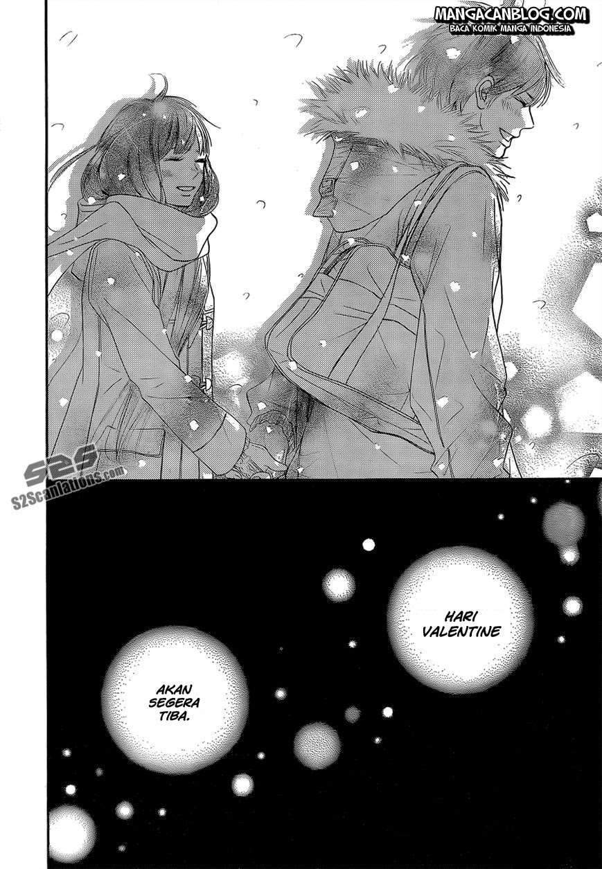 Kimi ni Todoke Chapter 81 - halaman 26