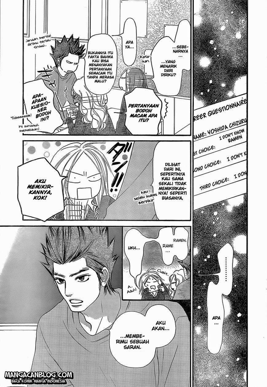 Kimi ni Todoke Chapter 81 - halaman 27