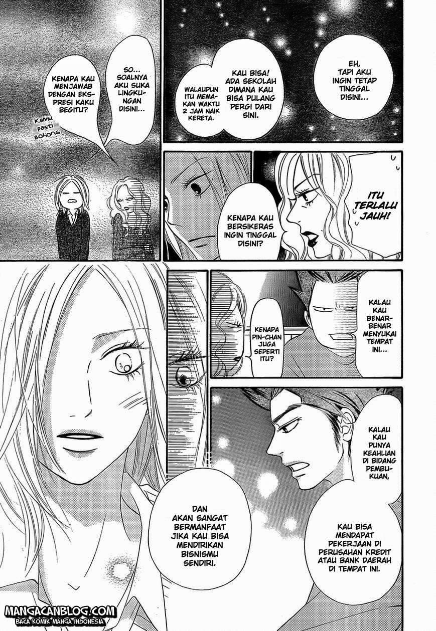 Kimi ni Todoke Chapter 81 - halaman 29