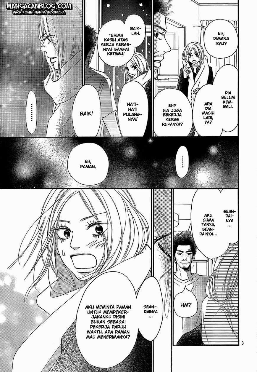 Kimi ni Todoke Chapter 81 - halaman 3