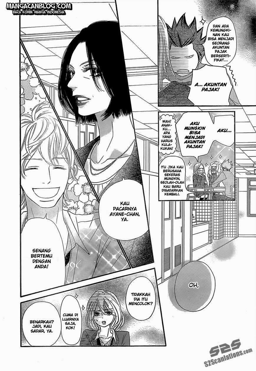 Kimi ni Todoke Chapter 81 - halaman 30