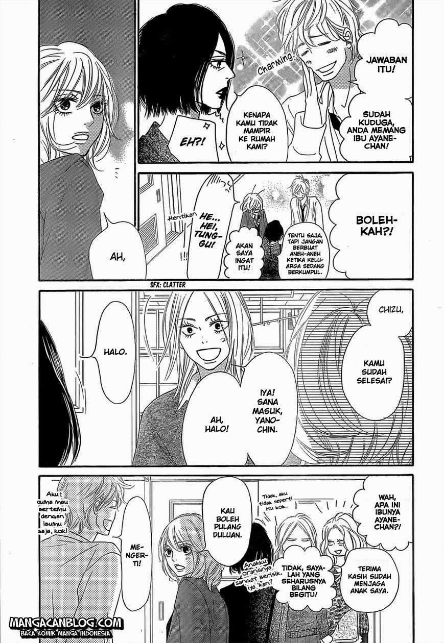 Kimi ni Todoke Chapter 81 - halaman 31
