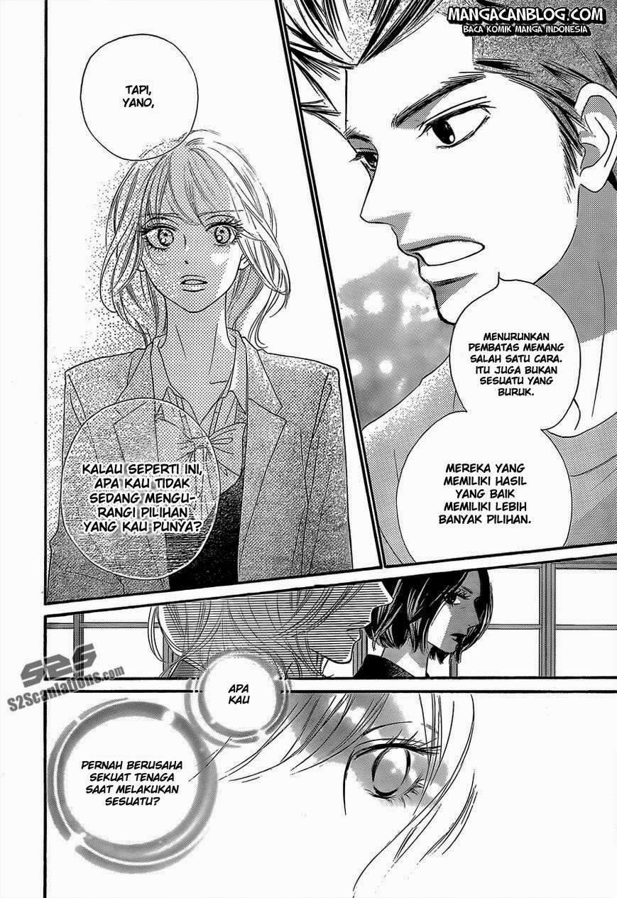 Kimi ni Todoke Chapter 81 - halaman 34