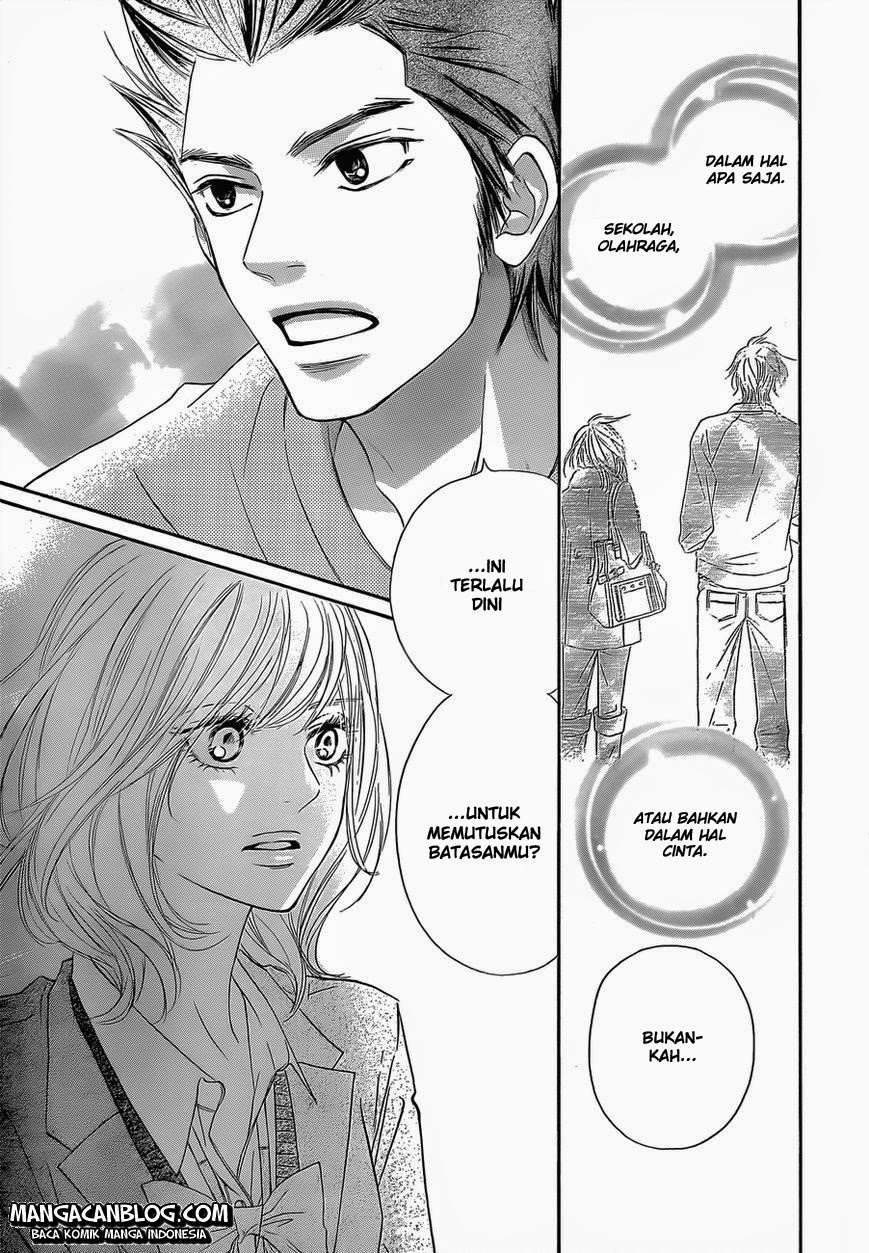Kimi ni Todoke Chapter 81 - halaman 35