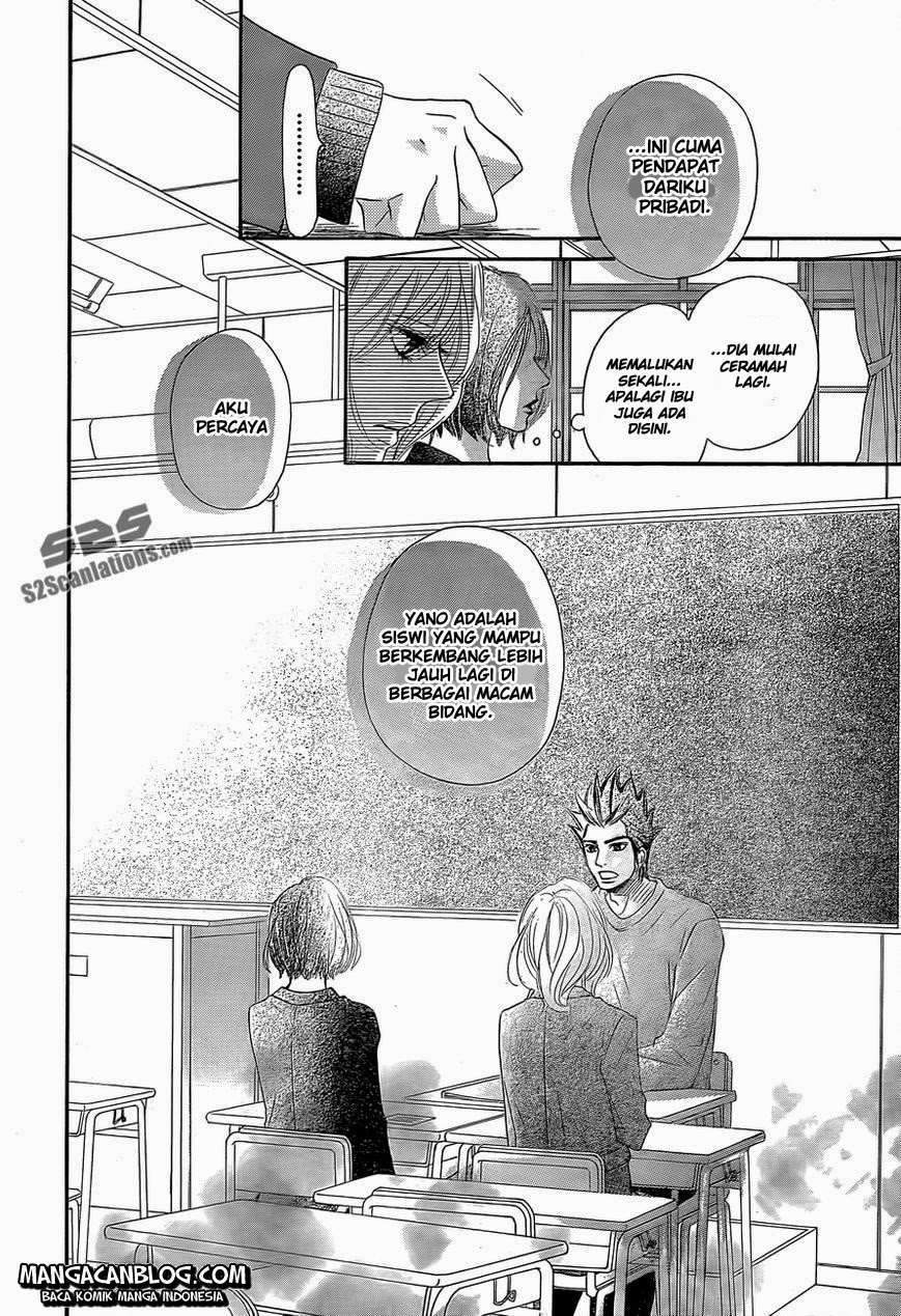 Kimi ni Todoke Chapter 81 - halaman 36