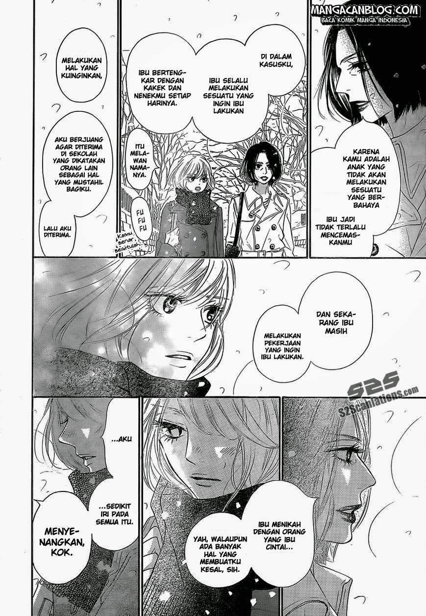 Kimi ni Todoke Chapter 81 - halaman 38